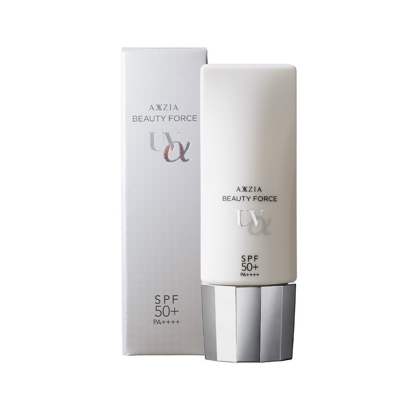 AXXZIA BEAUTY FORCE UVα Sunscreen SPF50 40g