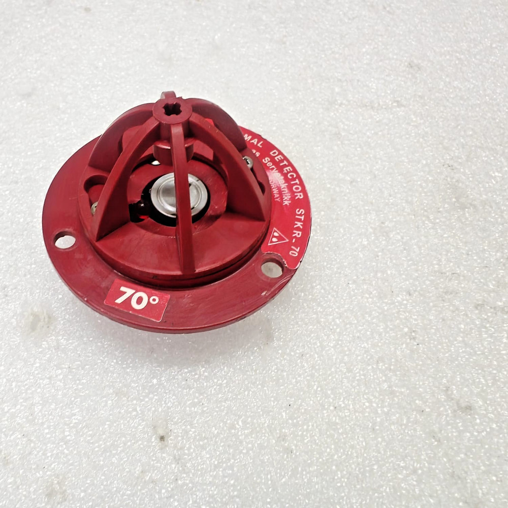 SERVOTEKNIKK THERMAL DETECTOR STKR-70