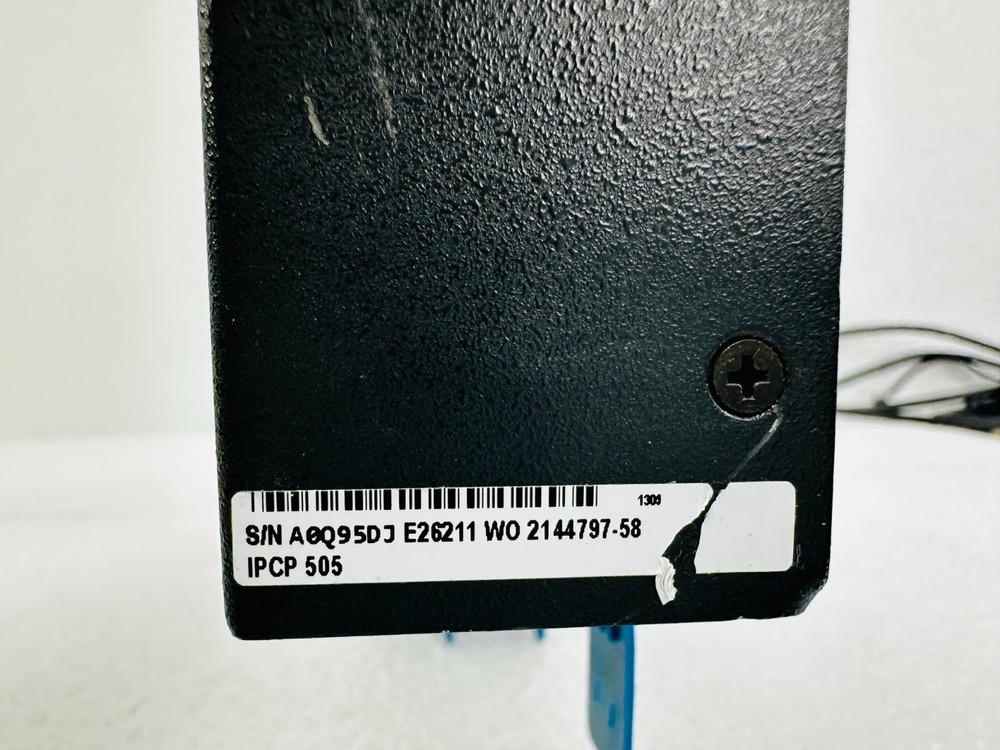 Extron IPCP 505 AV Automation Control Processor RS232 IR IO Ethernet Control 🚚