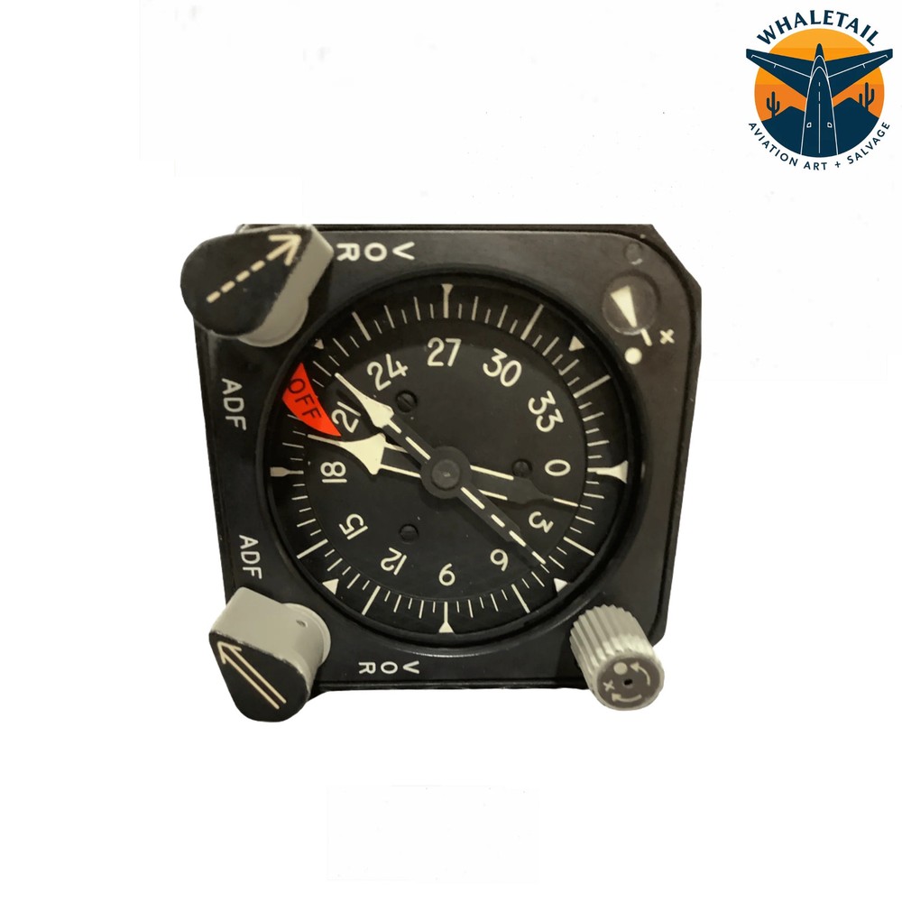 MD-80 Gyrosyn Indicator