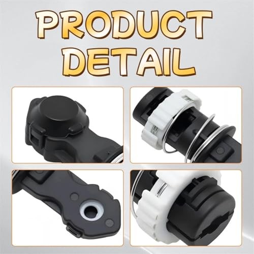 Automatic Transmission Range Selector Lever Cable Gearbox Linkage End Adjuster