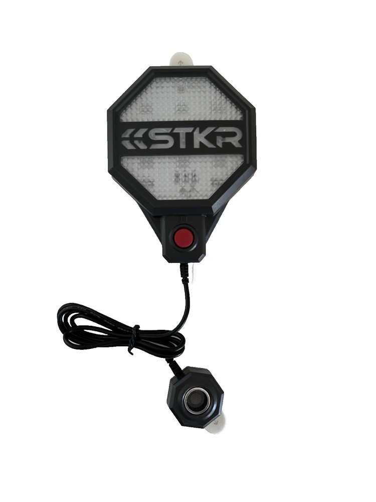 STKR Concepts Garage Parking Sensor with USB and Power Adapter