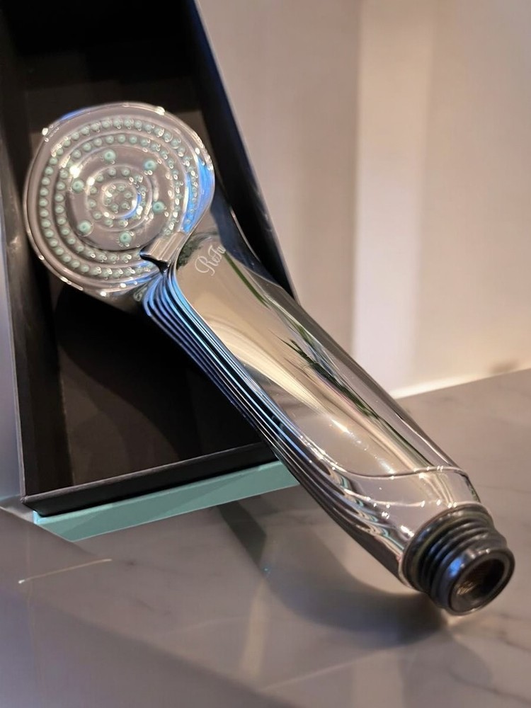 ReFa Fine Bubble S Shower Head RS-AF15A Micro Nano Bubble Water Saving From JP