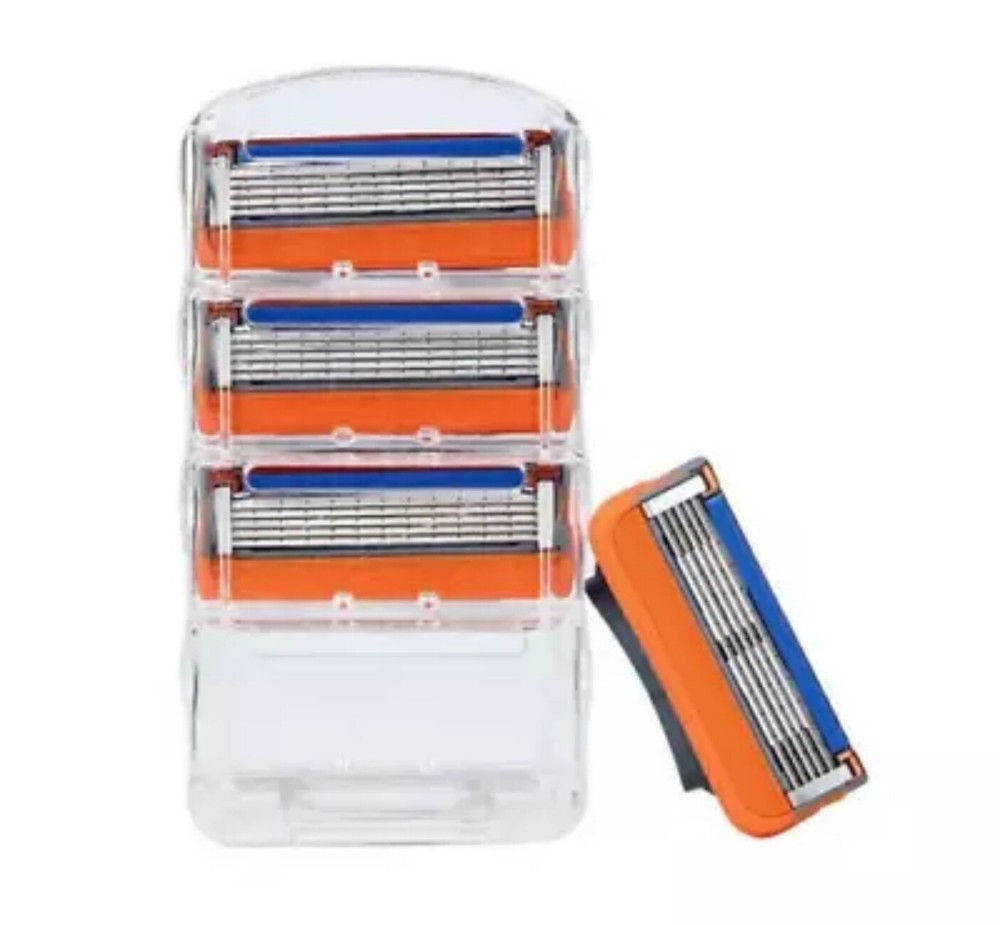 16PCS Shaving Razor Blades Refills