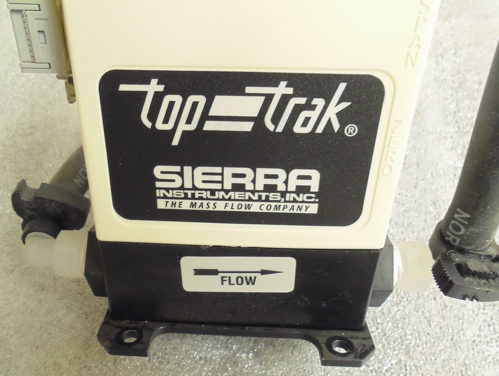 TOP-TRAK SIERRA MASS FLOW METER 824-RFQ-2430