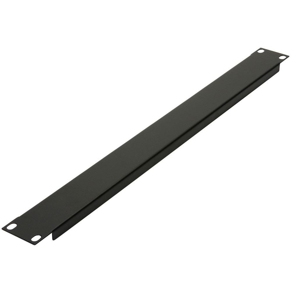 Penn-Elcom R1268/1UK Flanged Rack Panel 1U