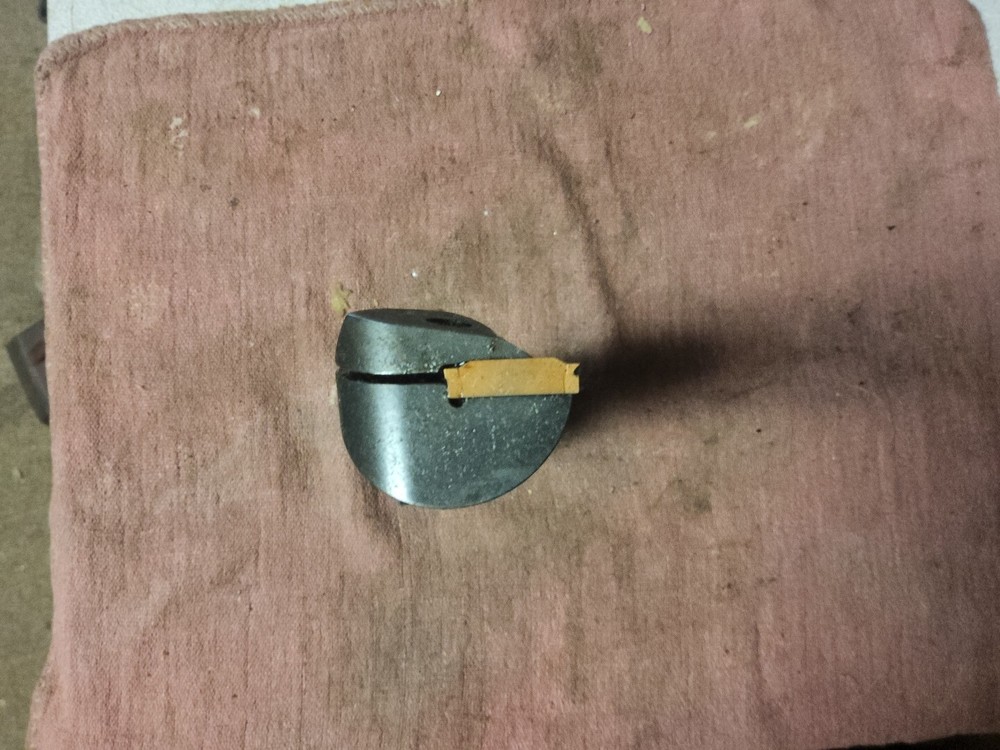 Sandvik RAG123E035-20B ndexable Grooving Toolholder, Internal FNFP