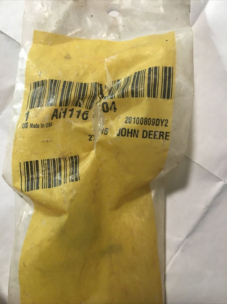John Deere Original Equipment Sensor #AH116104