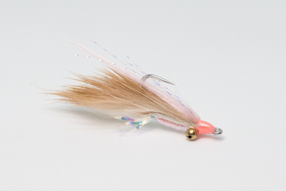 Basic Gotcha Selection Bonefish Saltwater (24 Flies) - Premium Gamakatsu Hooks!