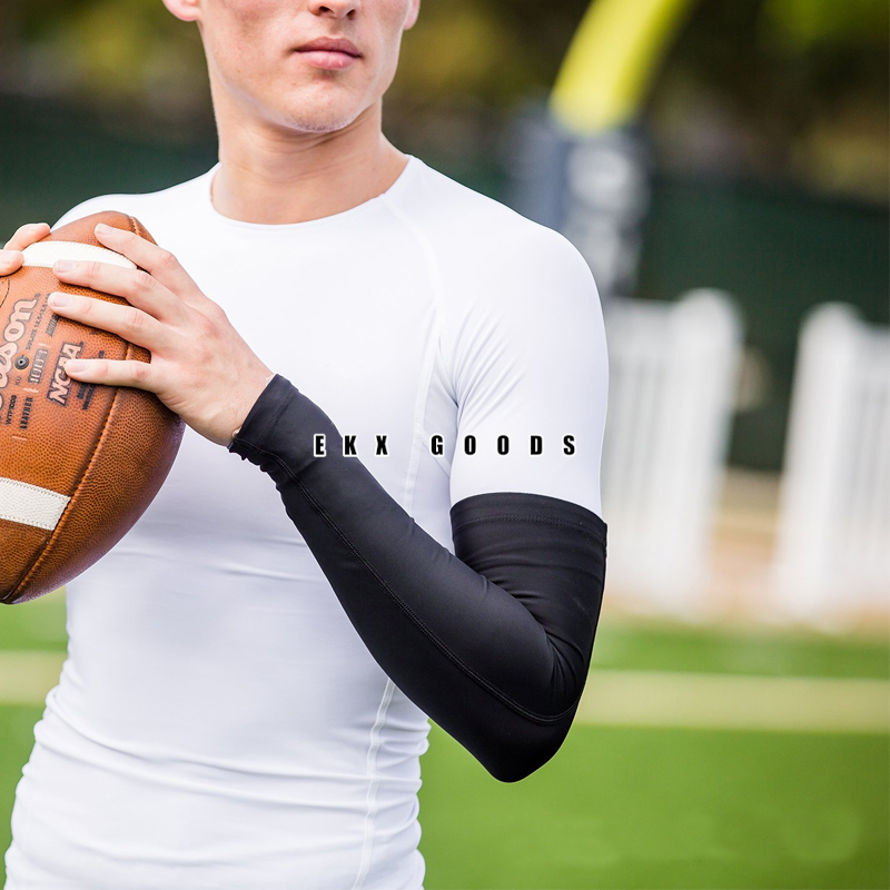 UV Sun Protection Arm Sleeve - Cooling Compression Sleeves for Men & Women