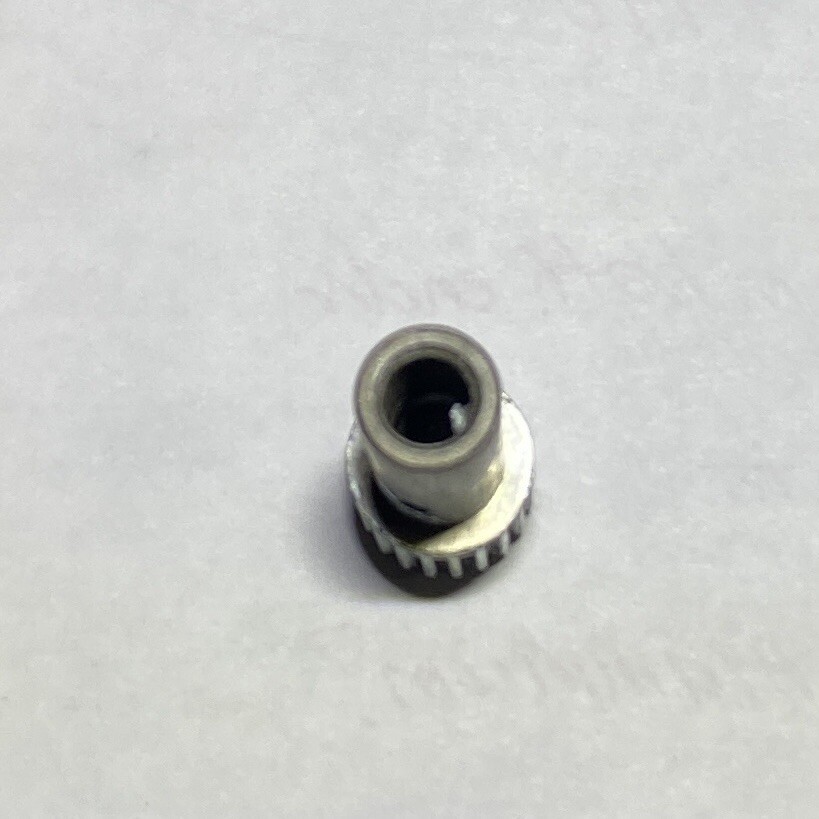 XM978 KNOB 9 INTERNAL THREADED 2BA563 DYNAPAR 324756-002