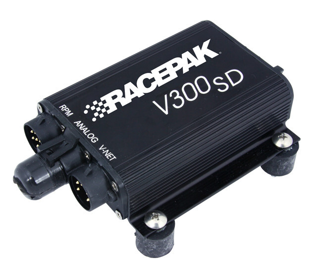 Racepak 200-KT-V300SD1G Data Logging Unit