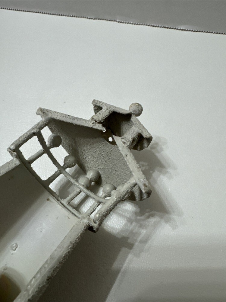 Light House Metal Night Light