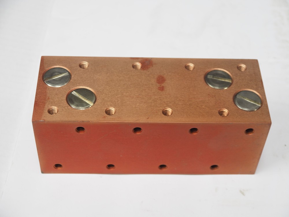 PBC Linear SBL24-2E Square Bearing Linear Guide Pacific Bearing Linear - New