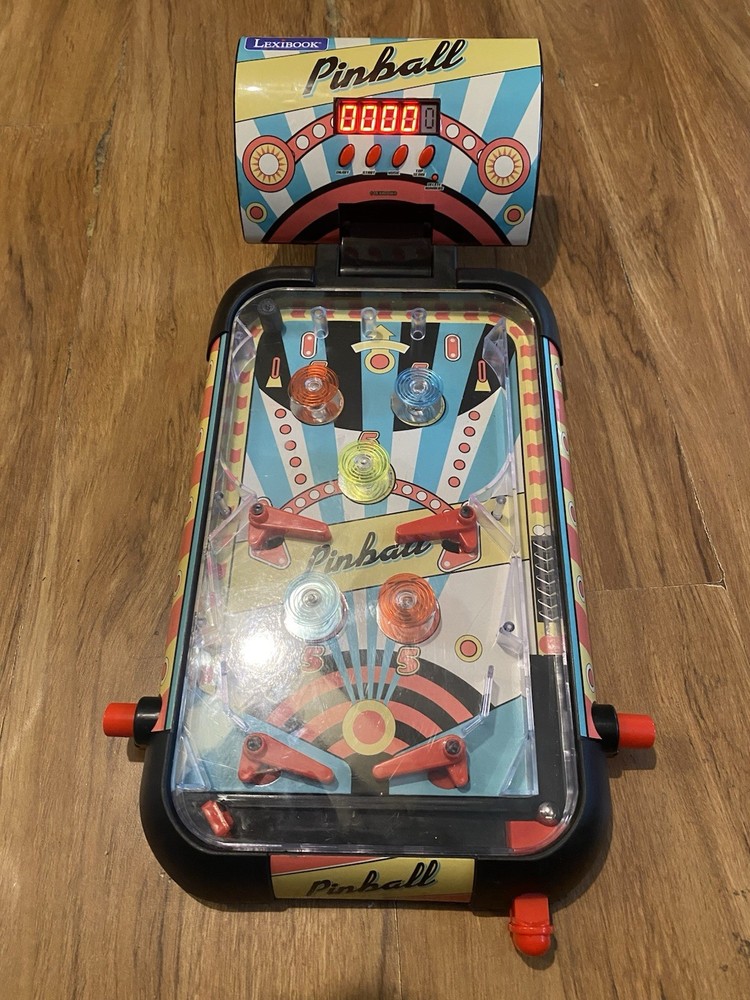 Lexibook Pinball Machine Retro