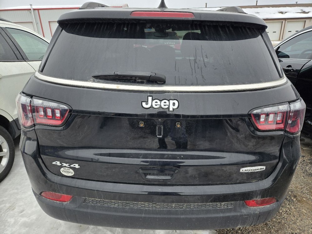 2022-2025 Jeep Compass 10.1" Touch Screen Display
