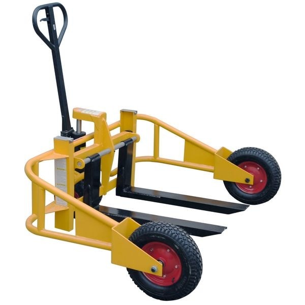 Pallet Jack, All Terrain, 2000 Lb Cap, All-T-2