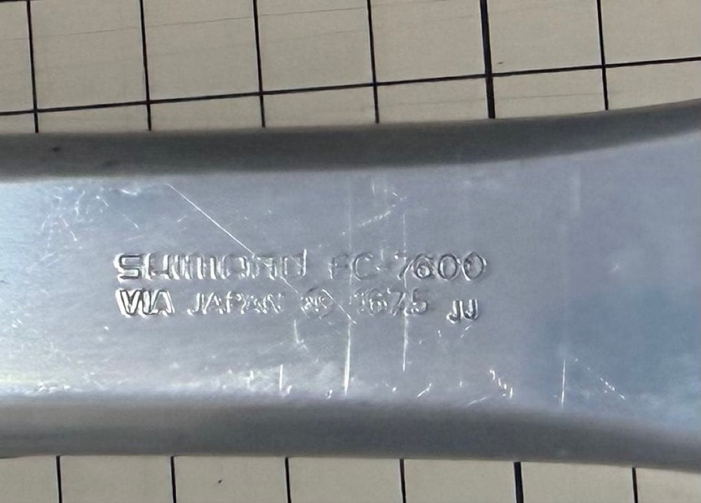 FC-7600 167.5