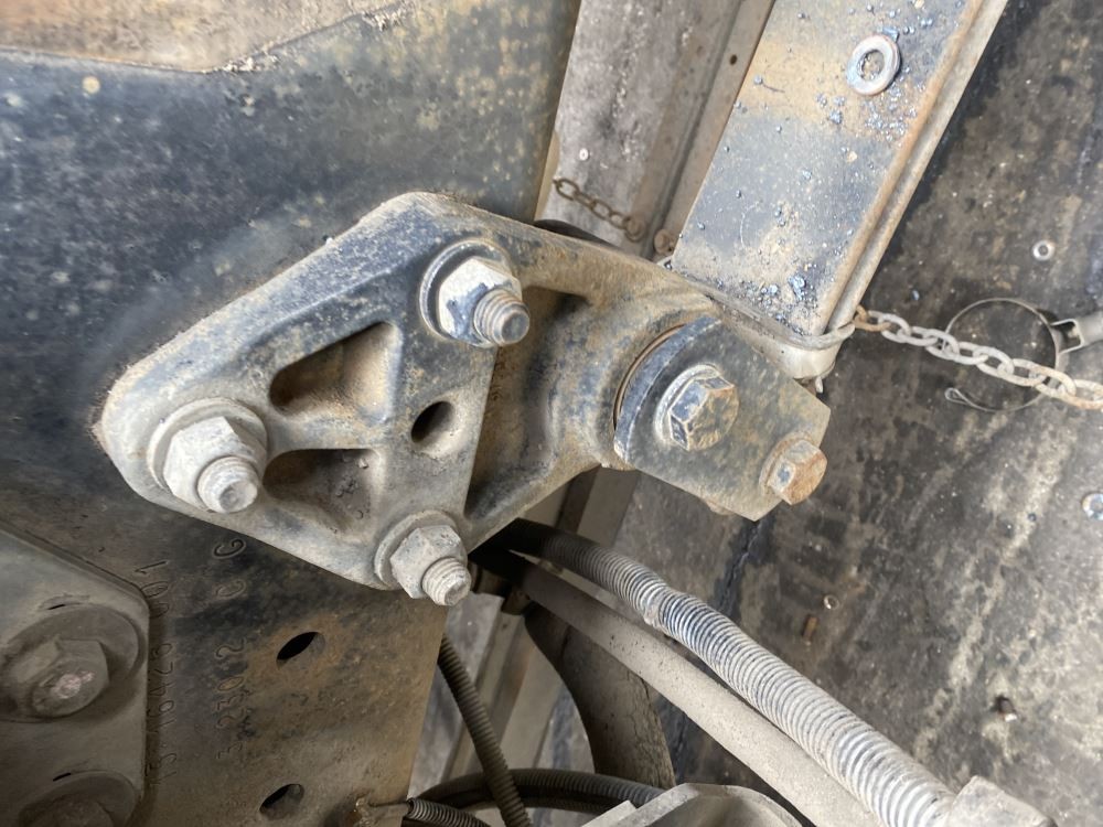 Front Leaf & Springs other Used P-17162