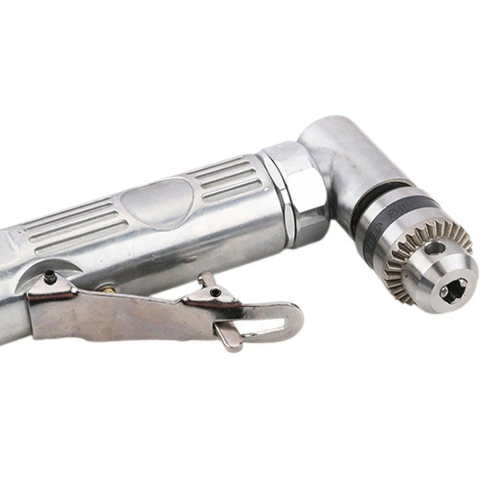 1/4 Inch Pneumatic Angle Drill Compact DIY Tool