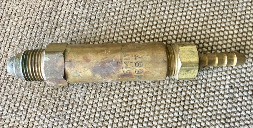 Smith Torch Component Part - H687