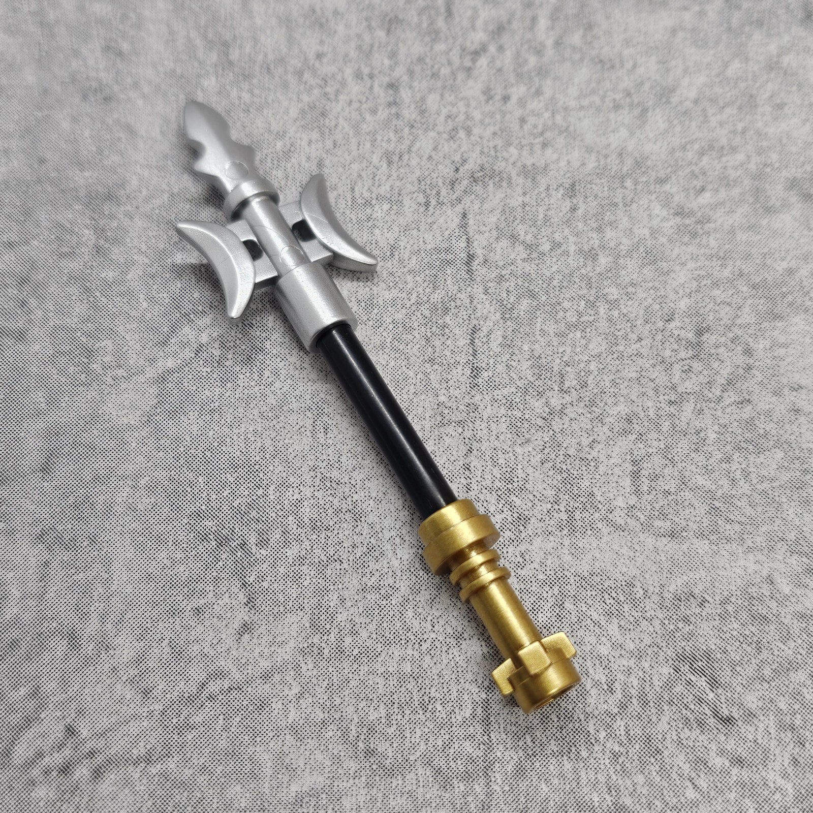 5pack Warrior God Spear Pack Blocks Weapons Accessories for Minifigures A13LSP26