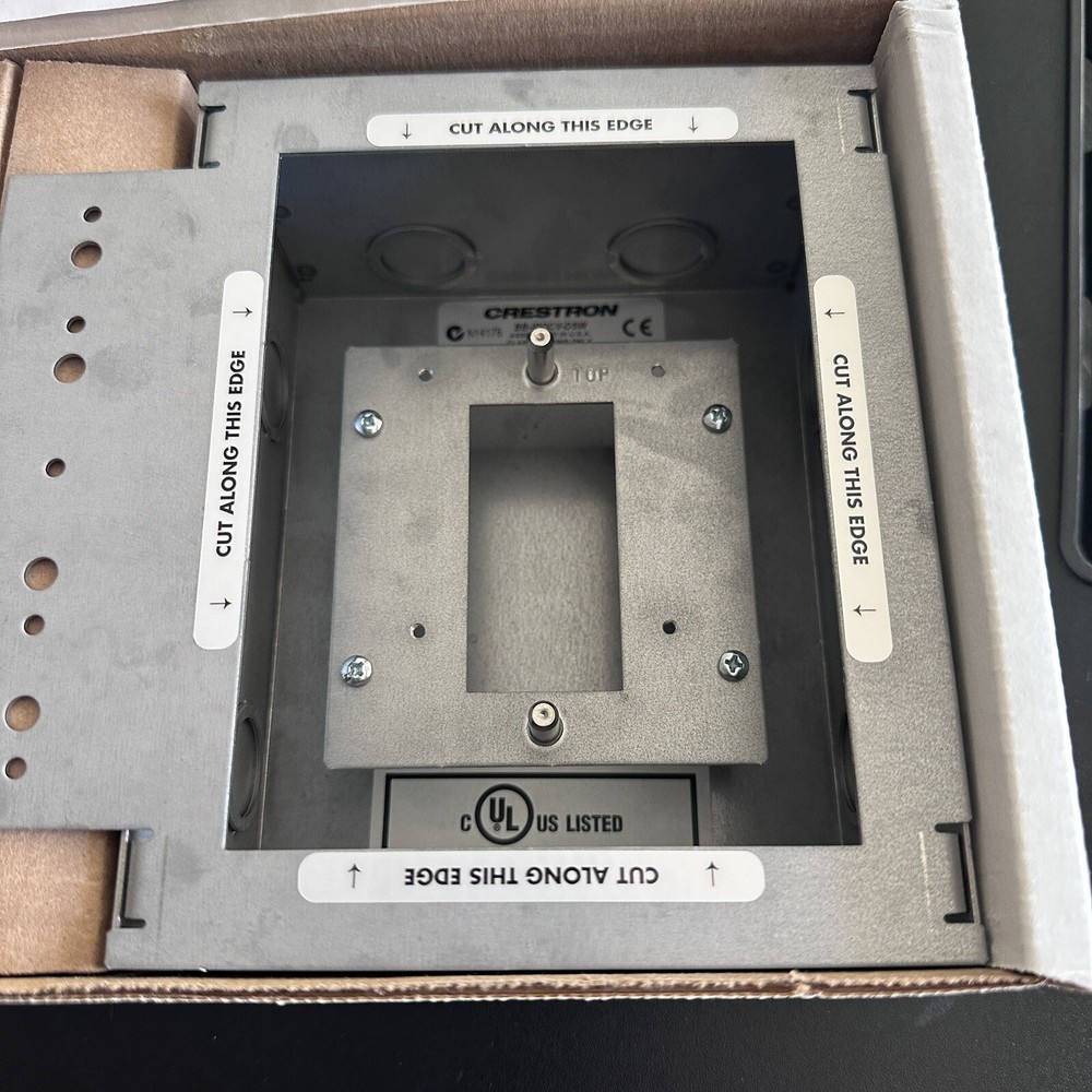Crestron BB-IDOCV-DSW (open box) AW9-373