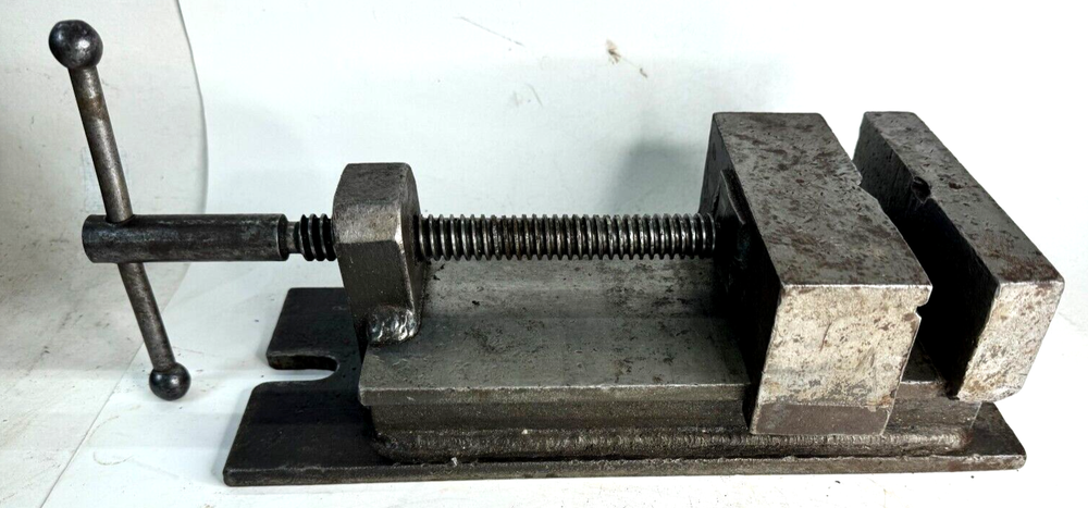 5 1/2" DRILL PRESS VISE 5 1/2" OPENING WIDTH