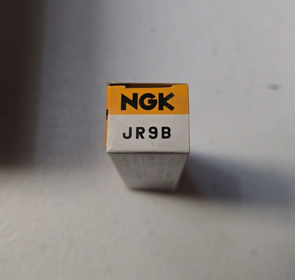 NGK JR9B Spark Plug New