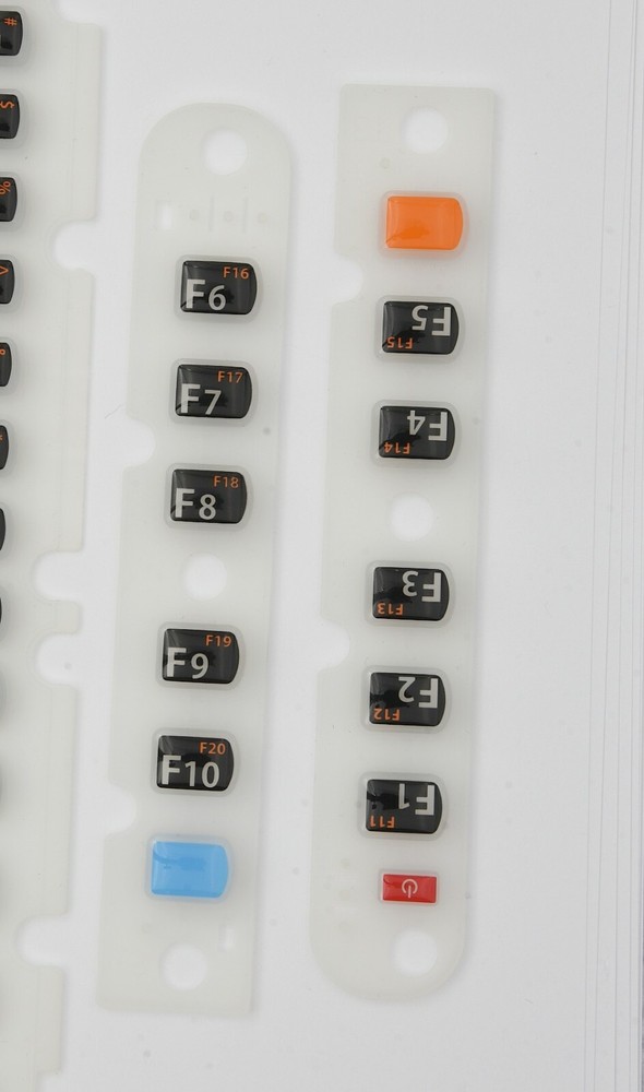 VM1A 12-key Function keypad Set for Honeywell Thor with Android OS