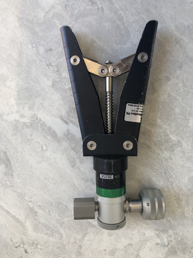 Beamex PGM Calibration Pressure Pump