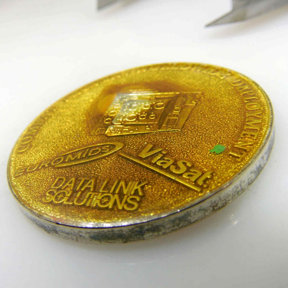 MIDS INTERNATIONAL PROGRAM OFFICE CHALLENGE COIN