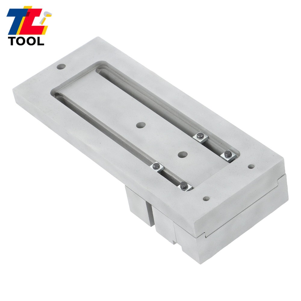 Mini Low Profile Bench Vise 5” WM3020 Workholding Clamp Work Table CNC Router