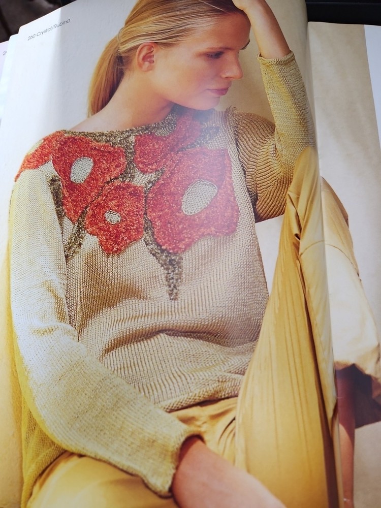Gedifra Highlights Knitting Pattern Book Highlights 011