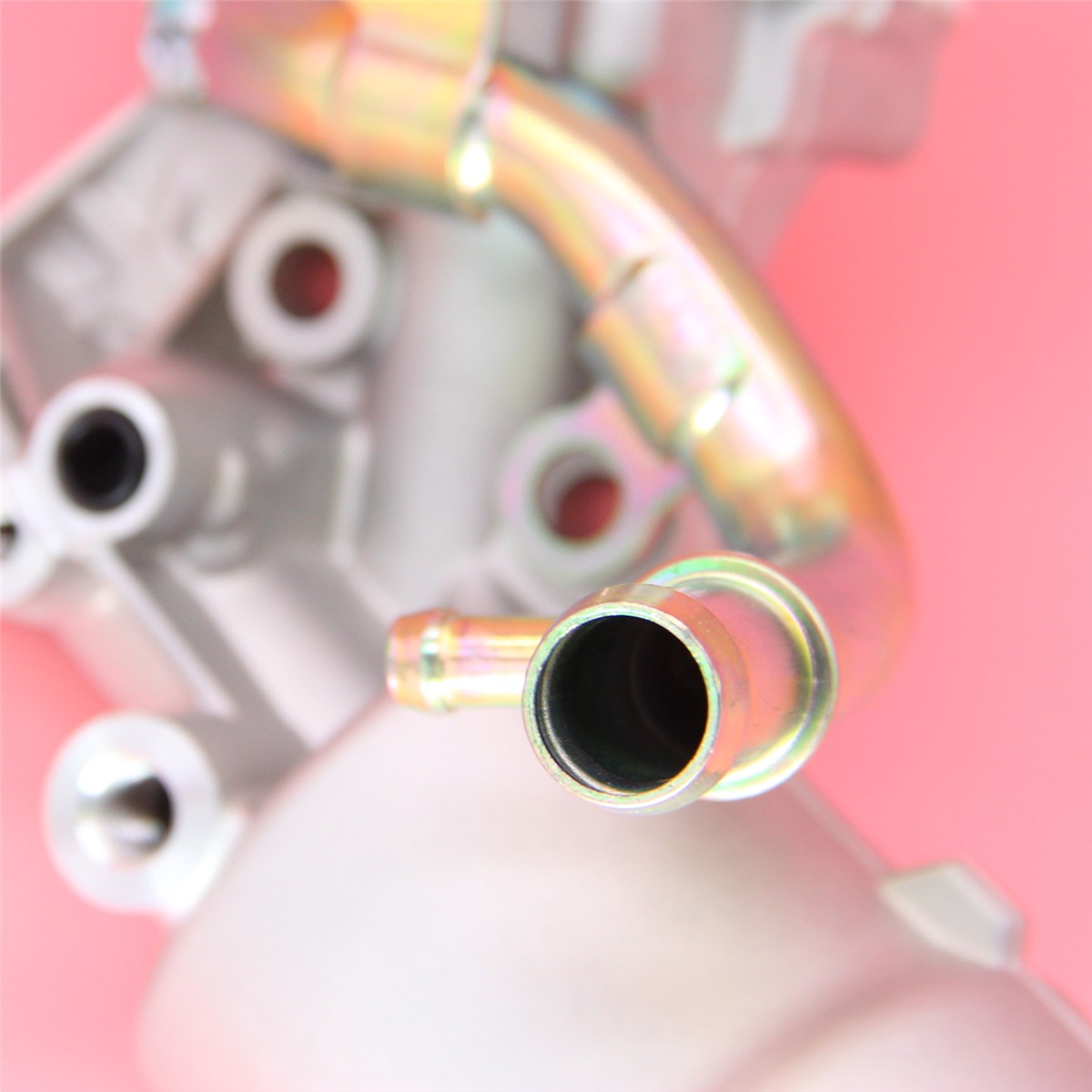 Engine Oil Cooler Filter Housing ASSY for Buick Chevy Cruze Sonic Trax 1.4L L4