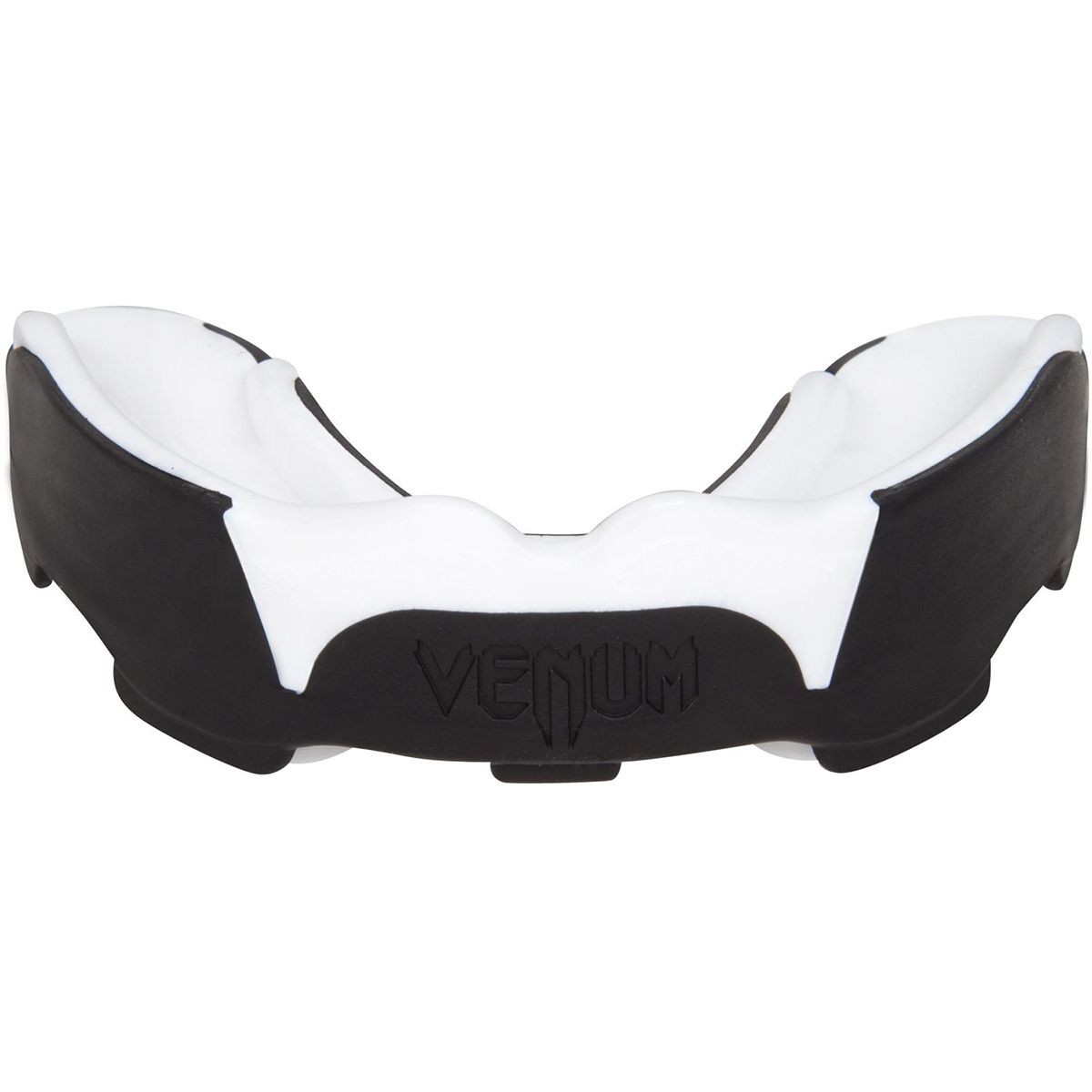Venum Predator Mouthguard with Case - Black/White