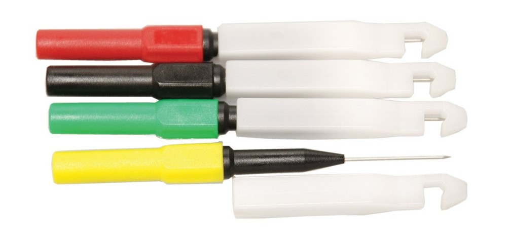 EZ Test 10 Pc Back Probe Kit