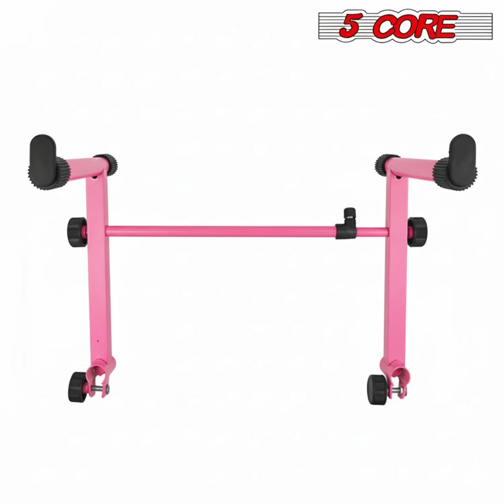 5 Core Keyboard Stand Adapter 2 Tier Adjustable Second Add On Extension