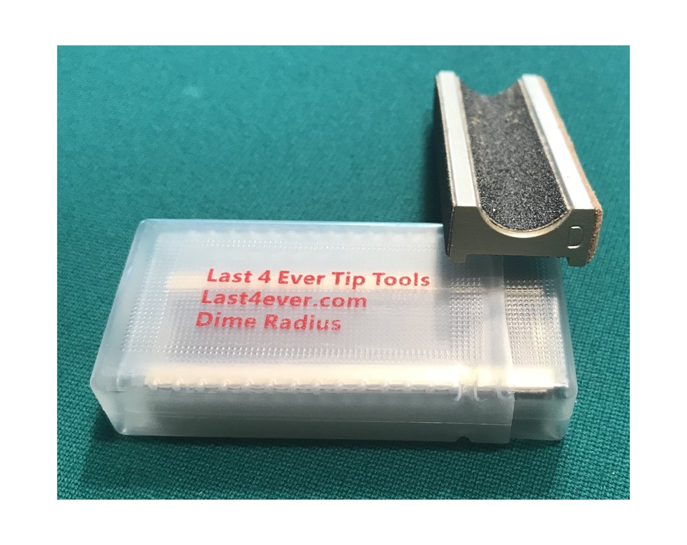 LITSPED Tip Tool - Dime Radius