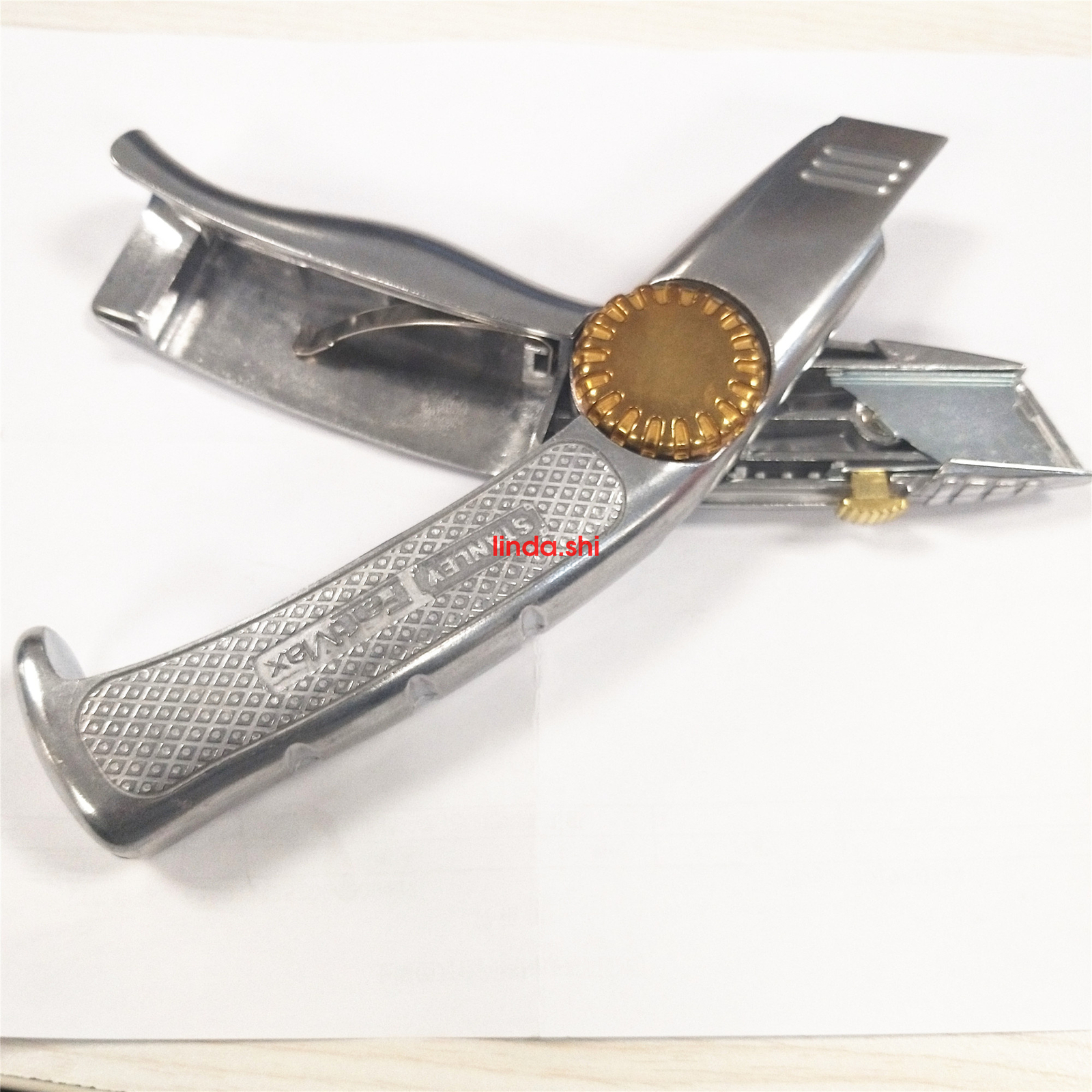 New Stanley Fat max FatMax XTREME UTILITY RETRACTABLE KNIFE 10-815