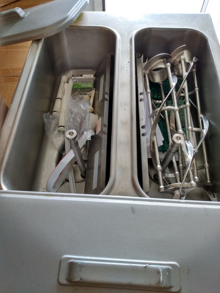 taylor soft serve ice cream machine used