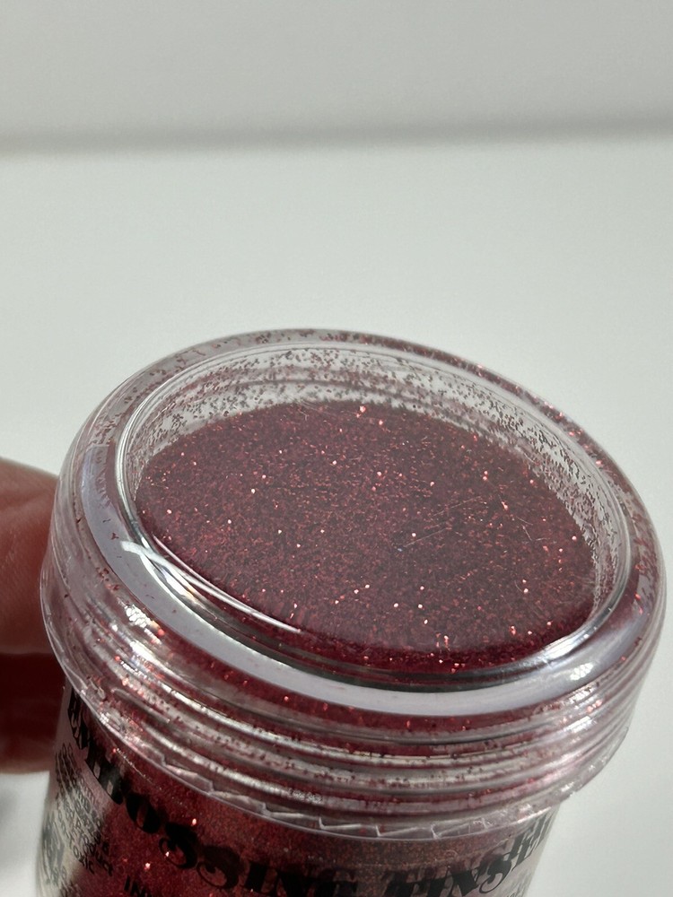 Ranger EMBOSSING TISEL Silver & Red
