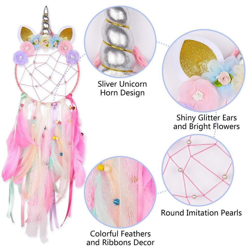 Unicorn Dream Catcher