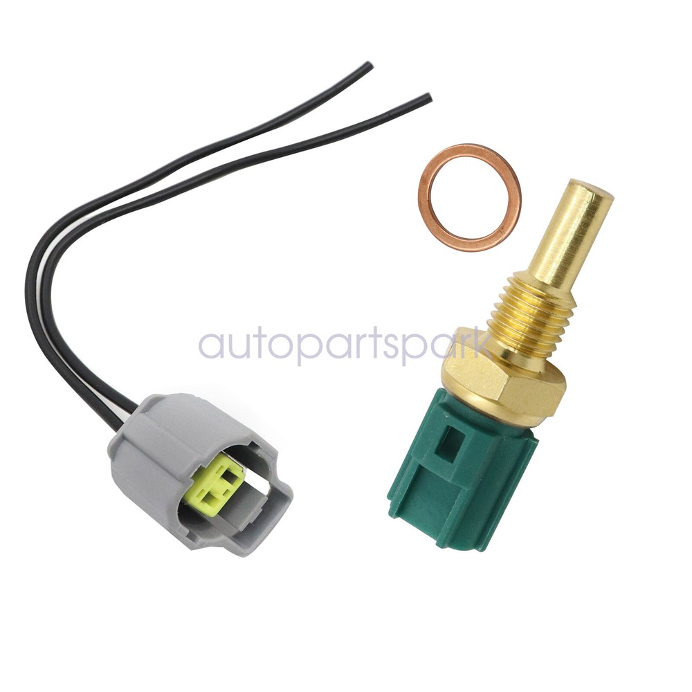 Fits For Mazda 3 2018 New Engine Coolant Temperature Sensor & Connector