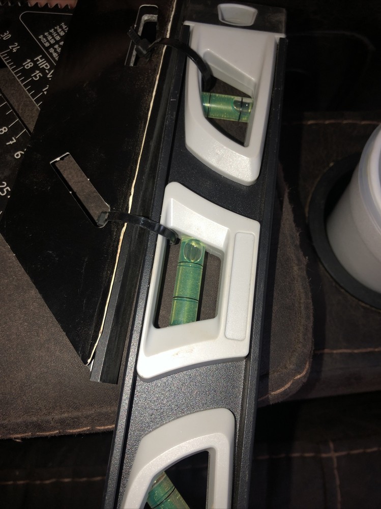 job smart square & torpedo level set