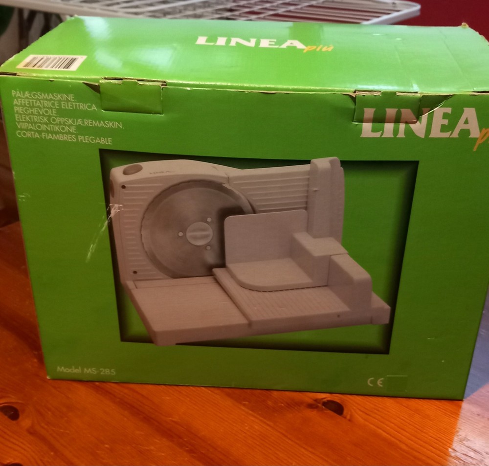 120W Electric Slicer