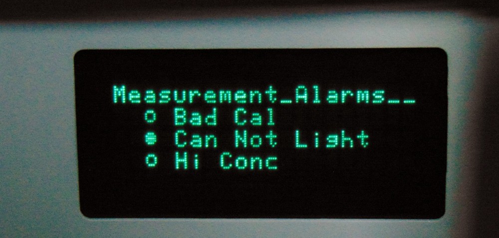 Thermo Scientific Model 51C-LT Total Hydrocarbon Analyzer