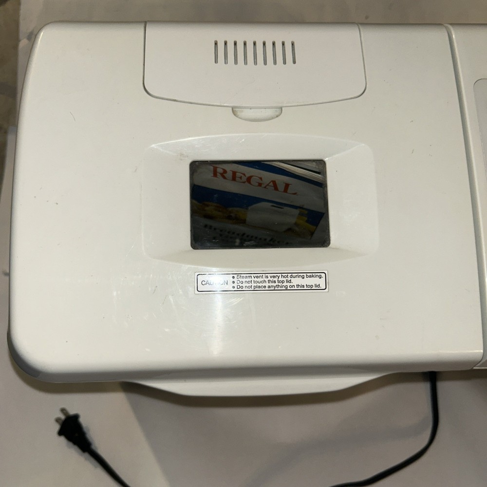 Breadman Ultimate TR2200C Bread Machine Maker Baking Automatic