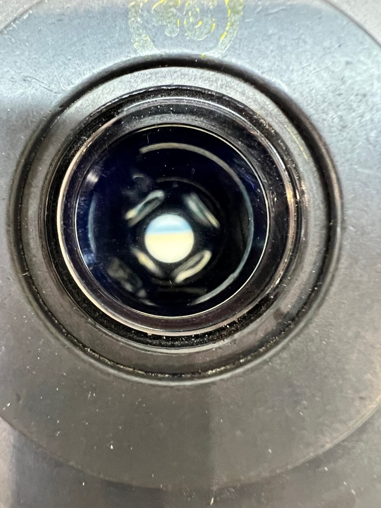 10x W.F. AO176A Microscope Attachment