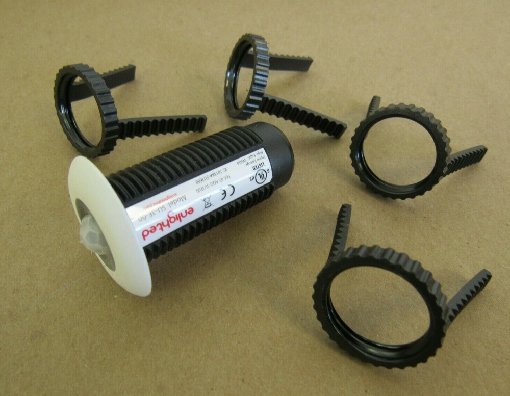 ENLIGHTED LIGHTING SU-3E-00 WIRELESS OCCUPANCY, TEMPERATURE, DAYLIGHT SENSOR